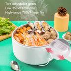 Electric Boiling Pot Household Multifunctional Small Electric Cooker — view 10