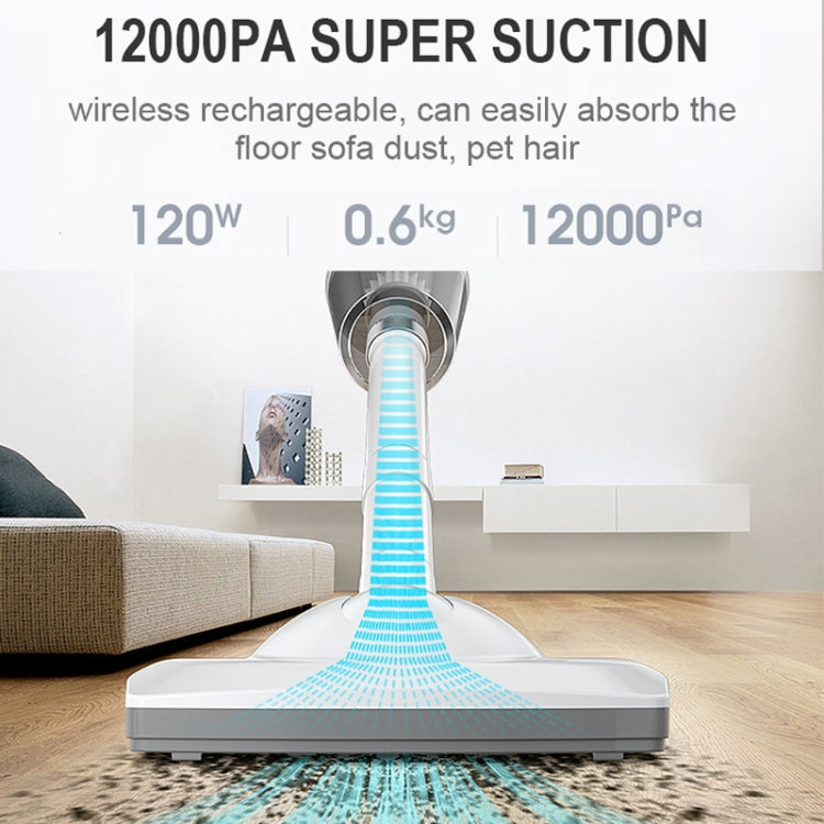 SUITU ST-6101 120W 35500rpm Cordless Car Vacuum Cleaner, Spec: