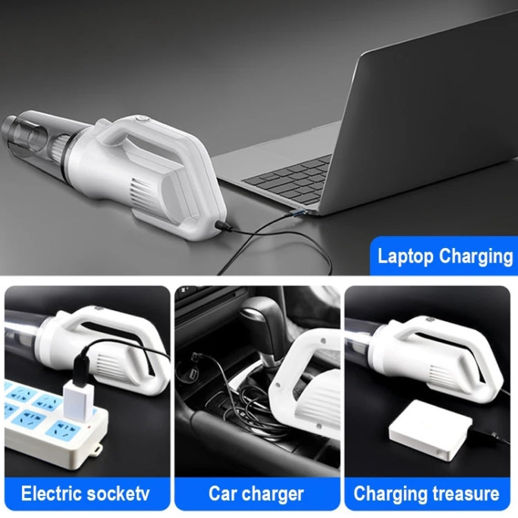 SUITU ST-6101 120W 35500rpm Cordless Car Vacuum Cleaner, Spec: