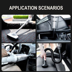 SUITU ST-6101 120W 35500rpm Cordless Car Vacuum Cleaner, Spec: