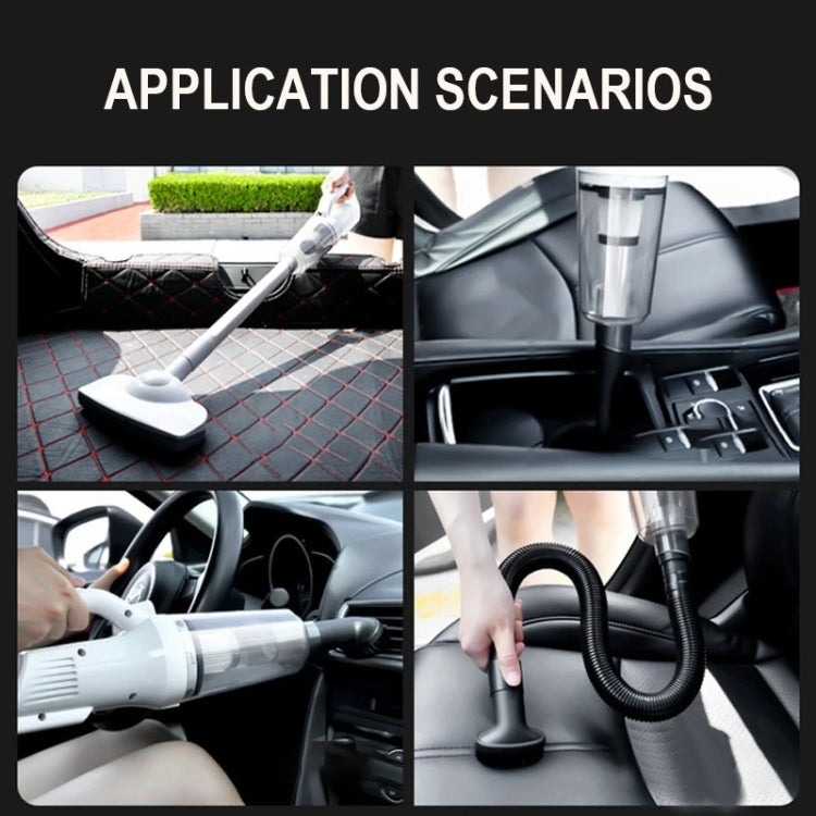 SUITU ST-6101 120W 35500rpm Cordless Car Vacuum Cleaner, Spec: