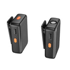 APEXEL APL-MIC009 One For Two Outdoor Live Noise Canceling Microphone — view 3