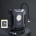 SUITU ST-818 DC 12V Wired Car Air Pump Tire Inflator With LED Lighting