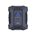 SUITU ST-818 DC 12V Wired Car Air Pump Tire Inflator With LED Lighting