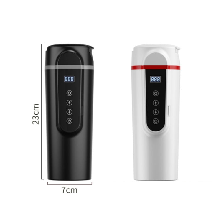 SUITU HQ-3900 24V/12V Car/Truck Heated Coffee Mug Smart Mug, Spec: