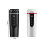SUITU HQ-3900 24V/12V Car/Truck Heated Coffee Mug Smart Mug, Spec: