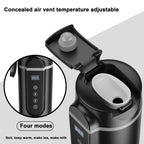 SUITU HQ-3900 24V/12V Car/Truck Heated Coffee Mug Smart Mug, Spec: