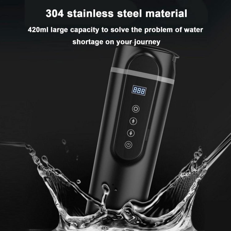 SUITU HQ-3900 24V/12V Car/Truck Heated Coffee Mug Smart Mug, Spec: