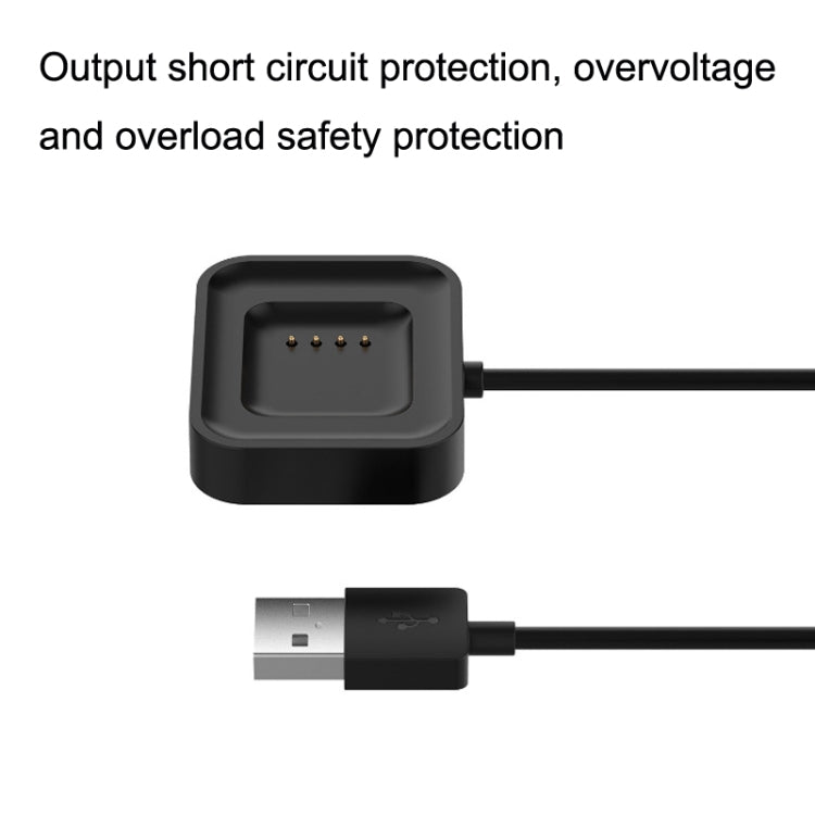 Smart Watch Charger Charging Base, Cable Length: 1m, For Xiaomi Mi Watch