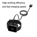 Smart Watch Charger Charging Base, Cable Length: 1m, For Xiaomi Mi Watch