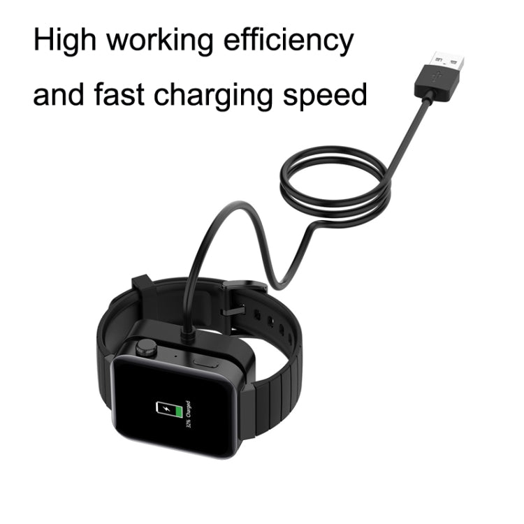 Smart Watch Charger Charging Base, Cable Length: 1m, For Xiaomi Mi Watch