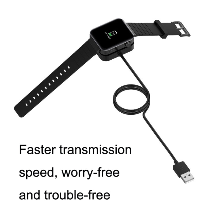 Smart Watch Charger Charging Base, Cable Length: 1m, For Xiaomi Mi Watch