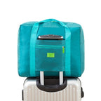 Large-capacity Luggage Trolley Multi-function Portable Storage Bag
