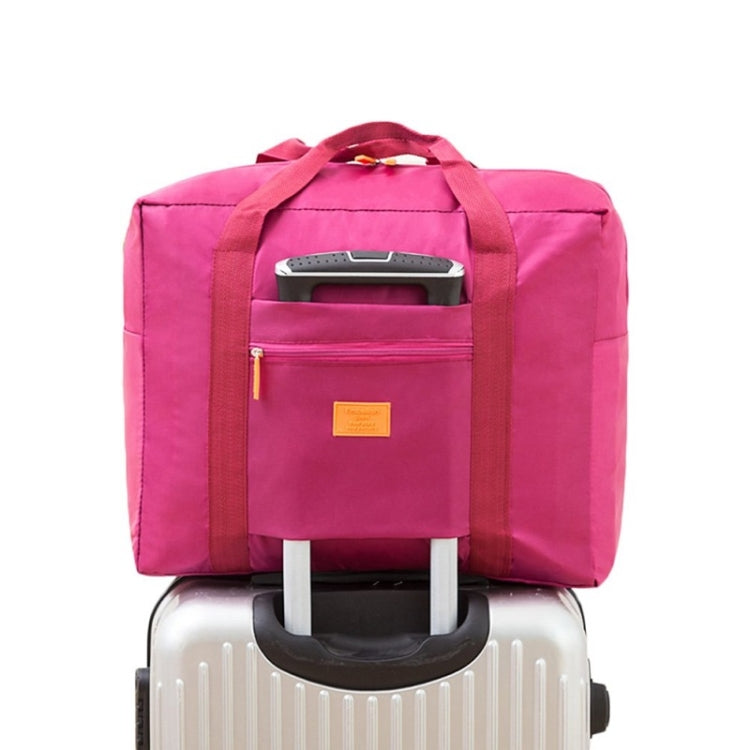 Large-capacity Luggage Trolley Multi-function Portable Storage Bag