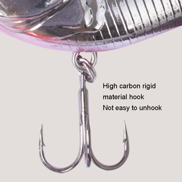Double Paddle Tractor Surface Tether Roadrunner Fake Lure Long-distance Casting Lure — view 17