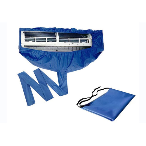 1-2P Air Conditioner Cleaning Cover With Drain Outlet