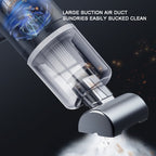 50W Wireless Handheld Large Suction Car Vacuum Cleaner