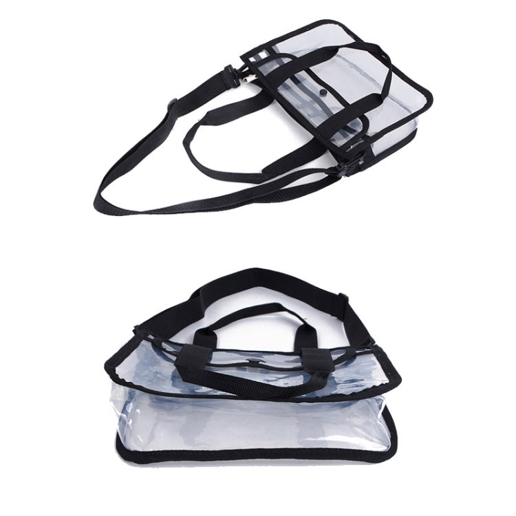 EVA Swimming Bath Bag Portable Thickened Travel Toiletry Bag