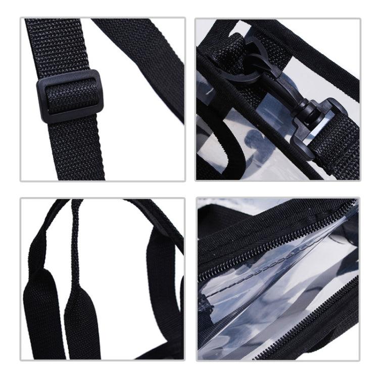 EVA Swimming Bath Bag Portable Thickened Travel Toiletry Bag