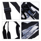 EVA Swimming Bath Bag Portable Thickened Travel Toiletry Bag