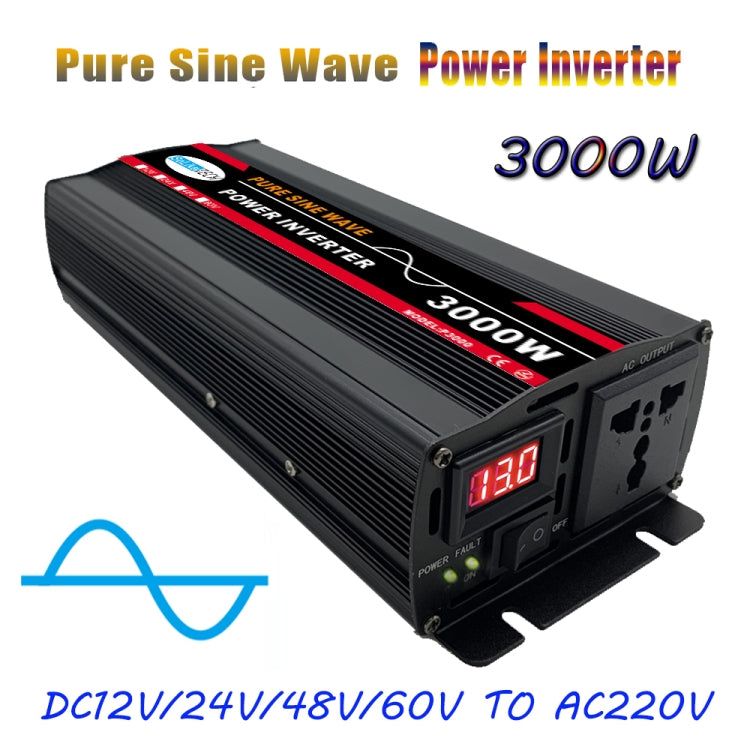 High Power Car Sine Wave Inverter Power Converter