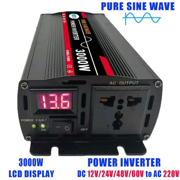 High Power Car Sine Wave Inverter Power Converter