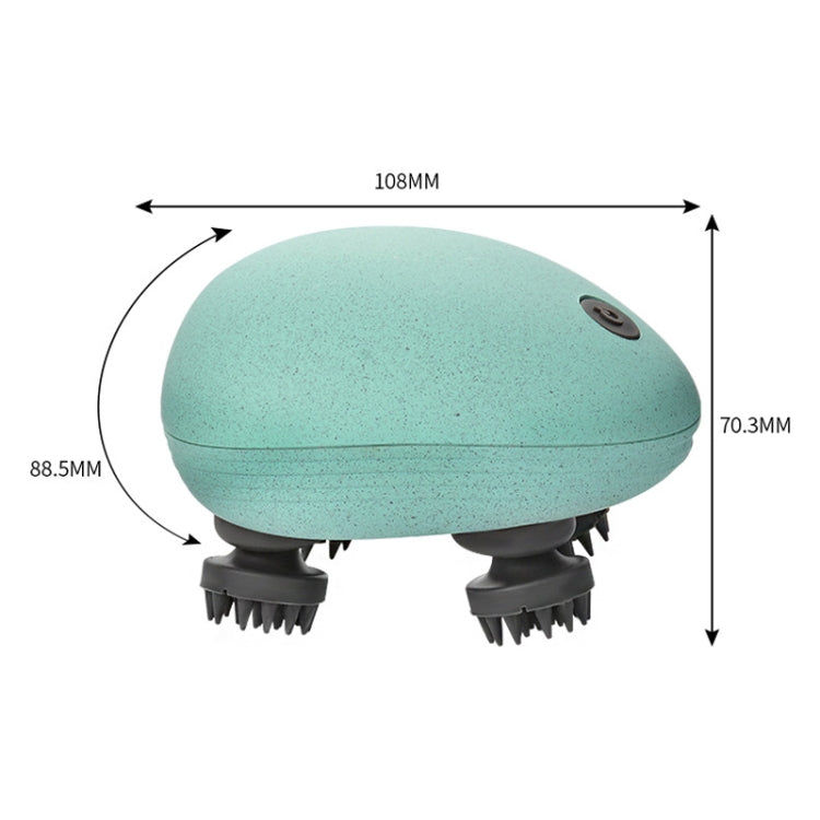 Mini Electric Head Massage