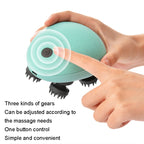 Mini Electric Head Massage