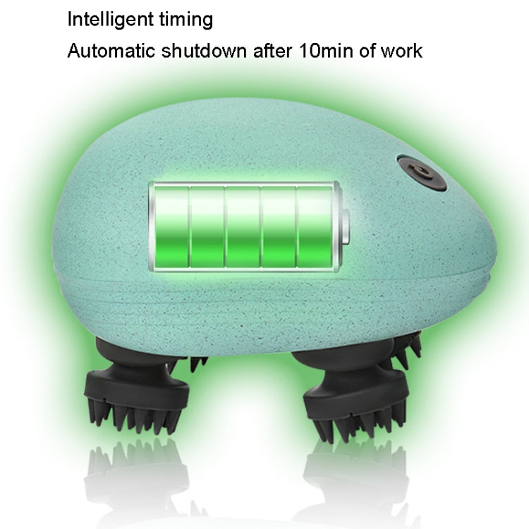 Mini Electric Head Massage