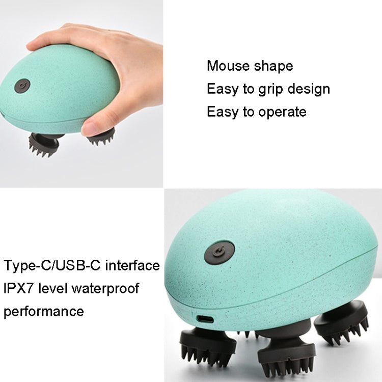 Mini Electric Head Massage
