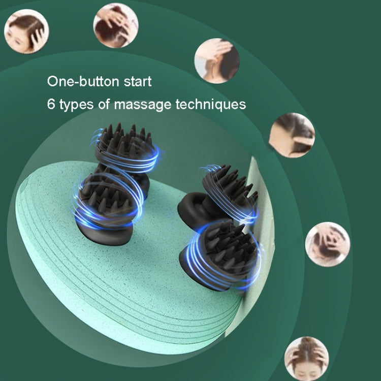 Mini Electric Head Massage