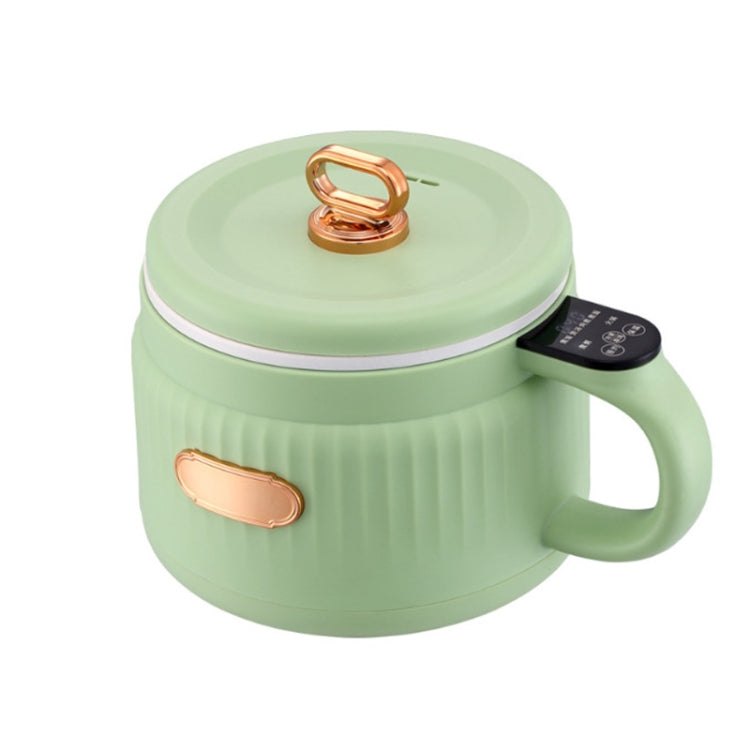 MC12B Small Multi-Functional Home Dormitory Instant Noodles Cooking Pot Non-Stick Electric Hot Pot US Plug