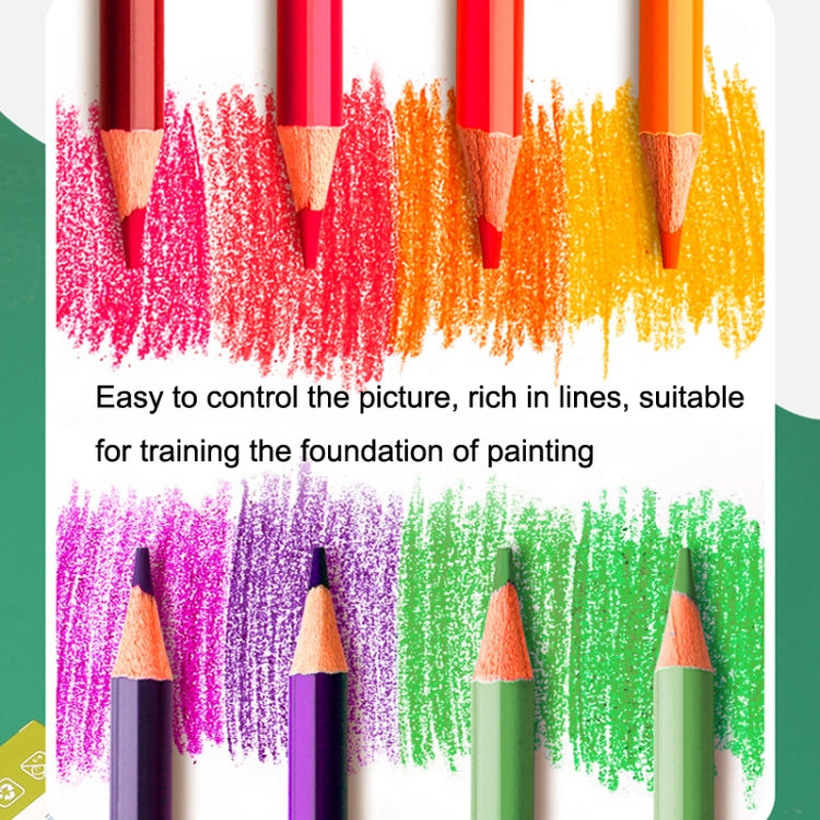 36 Colors Oily Bright Color Pencil Studio Special Set