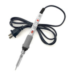 100W 220V High-power Electric Soldering Iron Adjustable Temperature Soldering Tool CN Plug