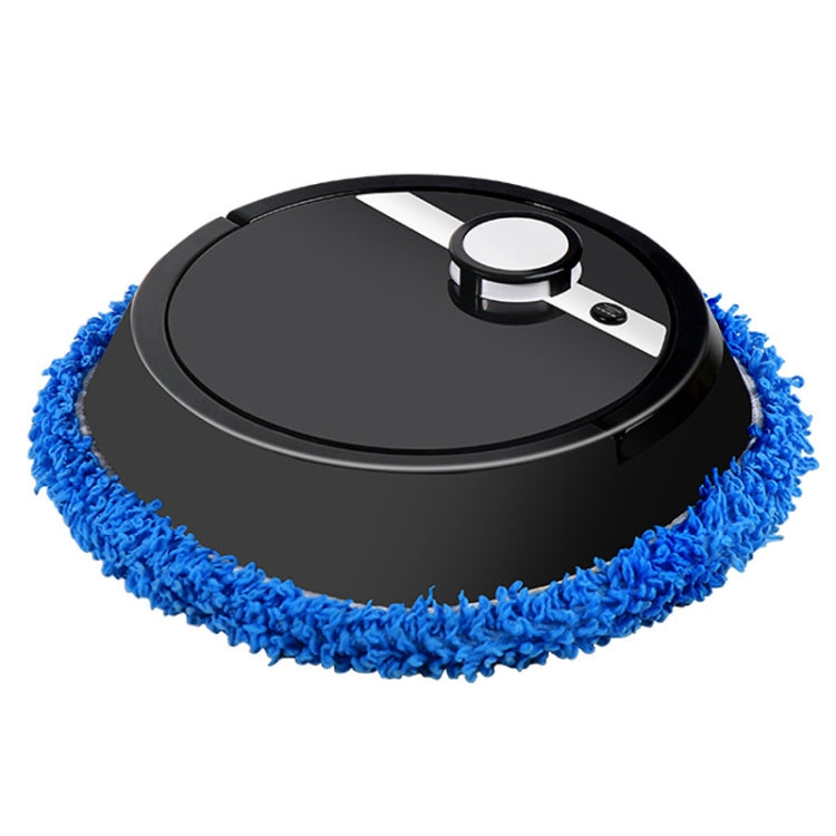Intelligent Fully Automatic Sweeping Dragging Integrated Robot — White