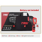 Color Screen Infrared Thermometer Industrial Electronic Thermometer — view 17