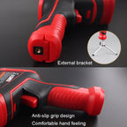 Color Screen Infrared Thermometer Industrial Electronic Thermometer — view 14