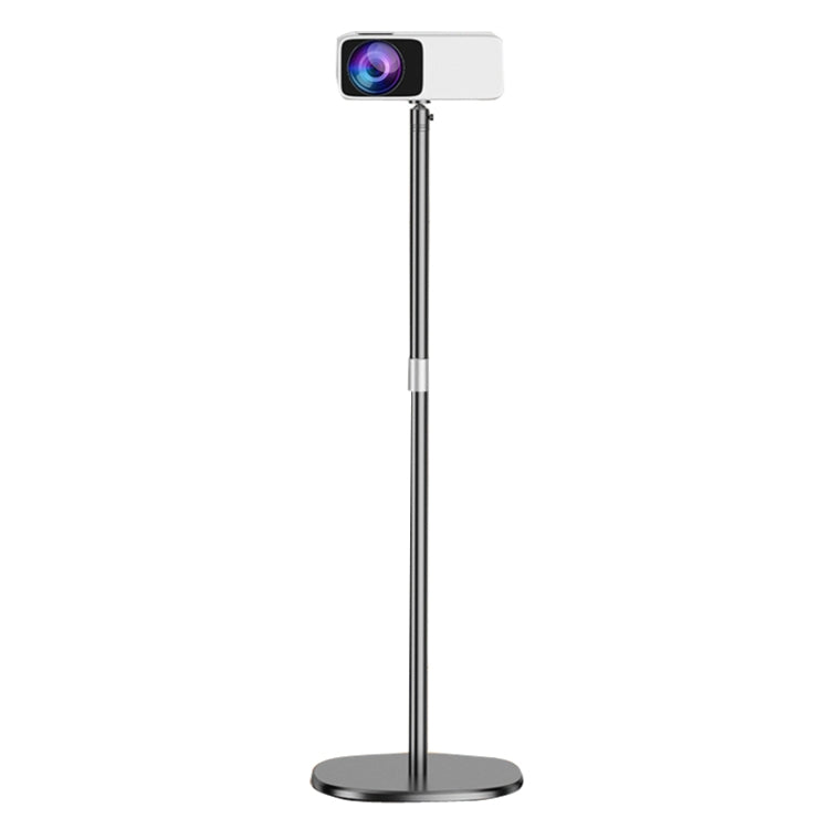 TY01 Projector Bracket Home Office Monitor Punch-free Bracket, Style: — Desktop Telescopic Model