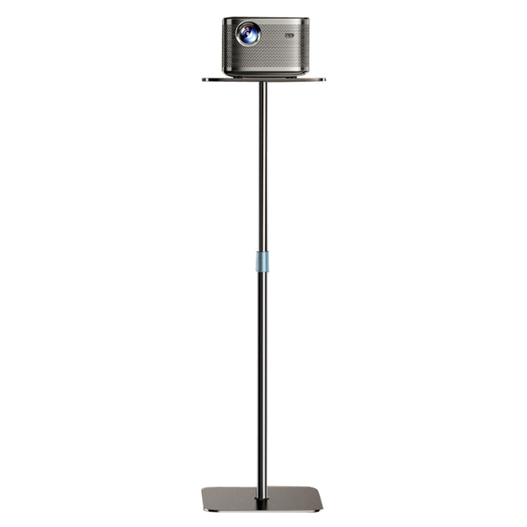 TY01 Projector Bracket Home Office Monitor Punch-free Bracket, Style: — Floor Telescopic Model
