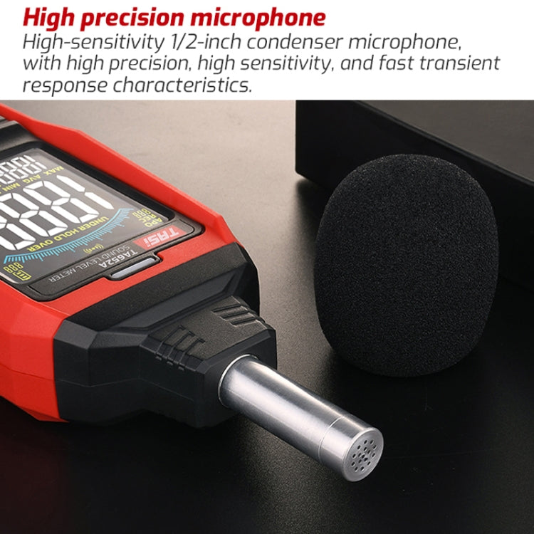 Home Noise Tester Detection Volume Device Z Weighted Decibel Device — view 5
