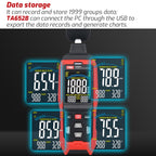 Home Noise Tester Detection Volume Device Z Weighted Decibel Device — view 6