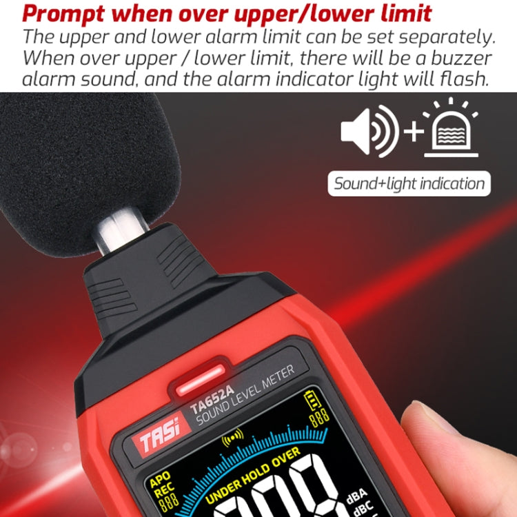 Home Noise Tester Detection Volume Device Z Weighted Decibel Device — view 7
