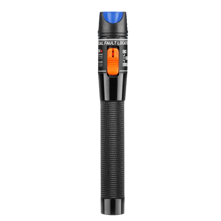 1-60 km Optical Fiber Red Light Pen 5/10/15/20/30/50/60MW Red Light Source Light Pen — 10mW Orange