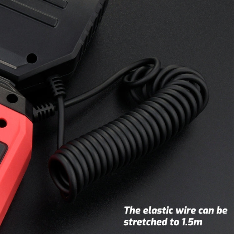 Digital Illuminance Meter Lumen Tester Brightness Meter — view 11