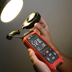 Digital Illuminance Meter Lumen Tester Brightness Meter — view 13