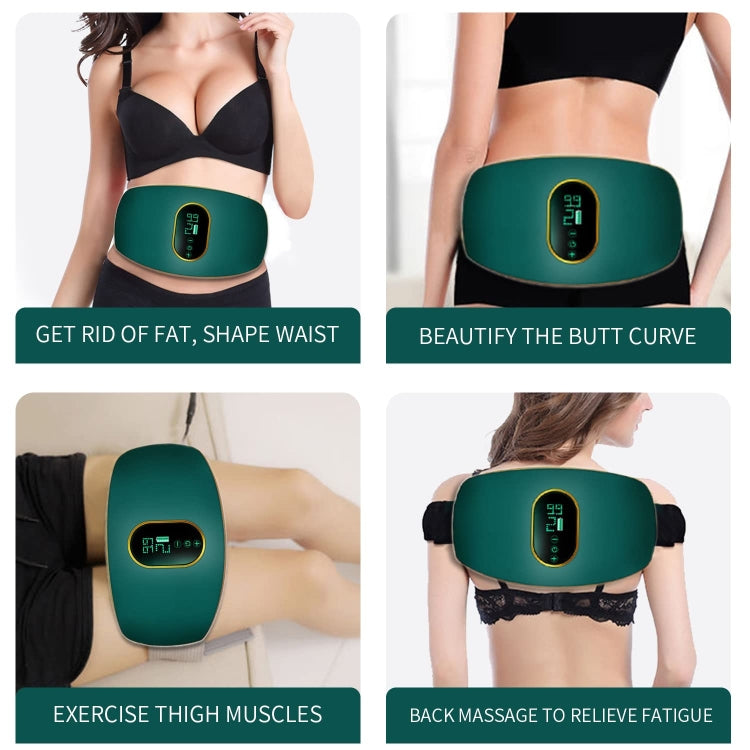 Magnet Massage Belt Abdominal Vibration Fat Removal Machine