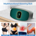 Magnet Massage Belt Abdominal Vibration Fat Removal Machine
