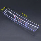 Universal Plastic Rectangular Range Hood Oil Cup Oil Tank Range Hood Accessories