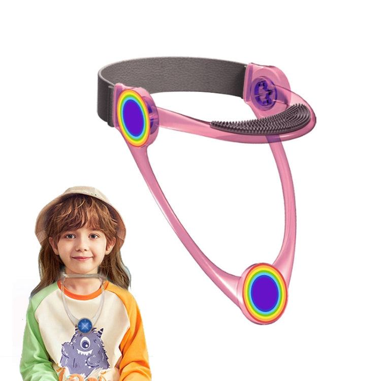 Children Oblique Neck Corrector Adjustable Neck Brace Neck Protector