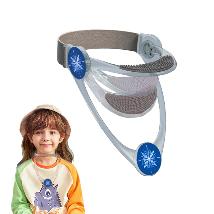 Children Oblique Neck Corrector Adjustable Neck Brace Neck Protector